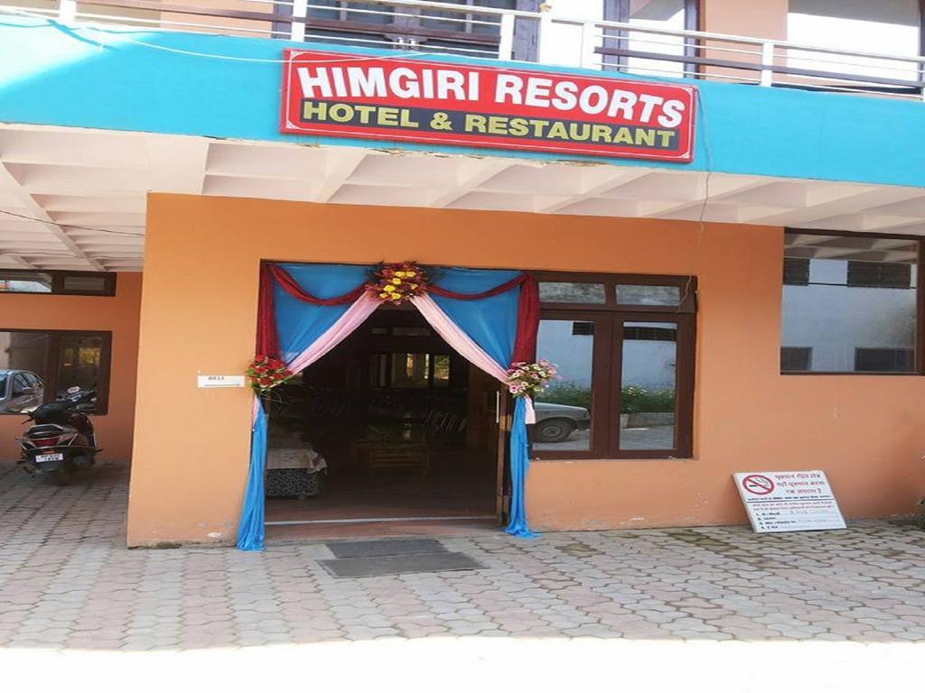 Himgiri Resort Nagchala エクステリア 写真