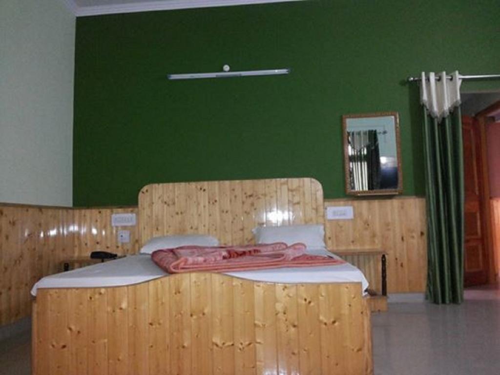Himgiri Resort Nagchala エクステリア 写真